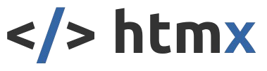 HTMX